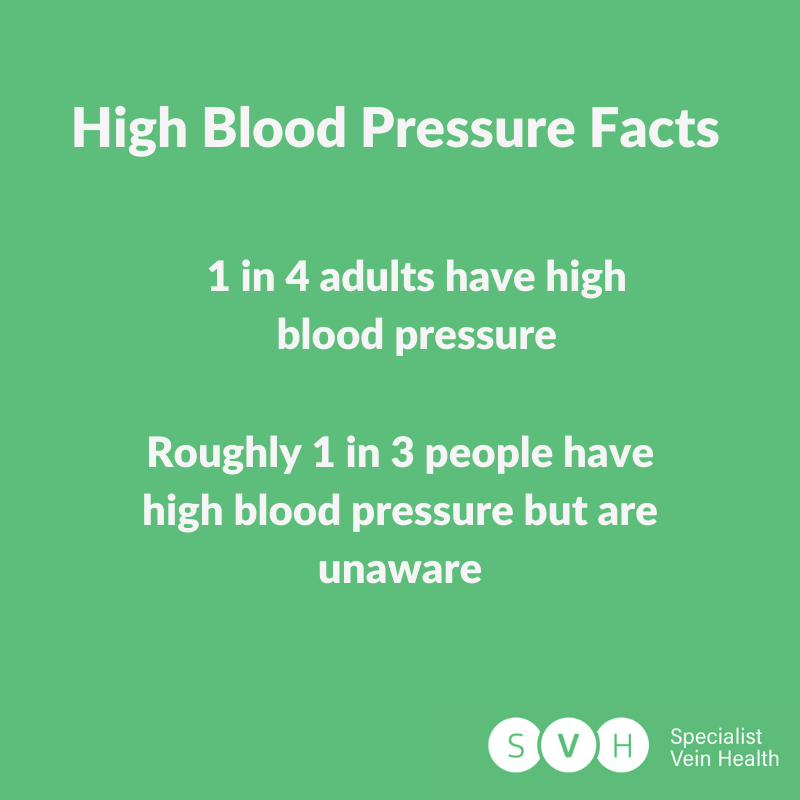 What is the connection between high blood pressure and vascular disease
